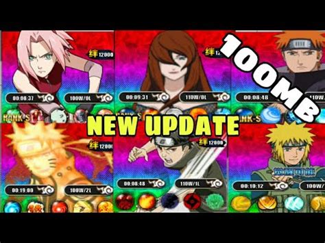 naruto senki akatsuki|New Update Full Characters Naruto Ultimate Senki .